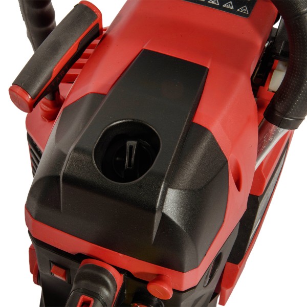 Фото - Ланцюгова пила бензинова VITALS Master BKZ 4525n